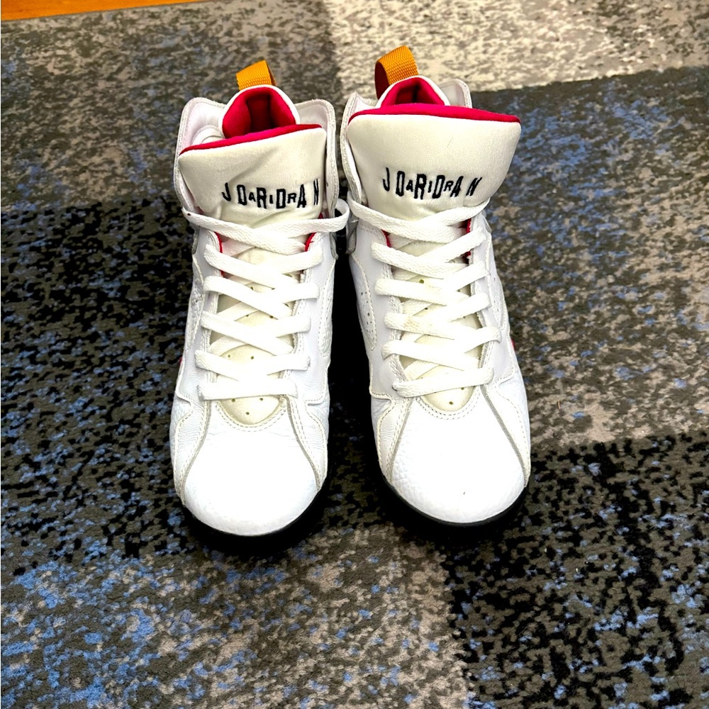 Air Jordan’s